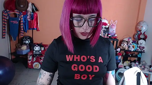 MissMiia2 – Naživo XXX chat