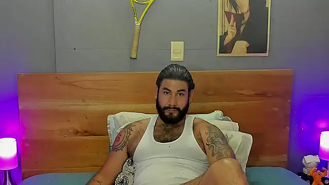 Czat XXX na żywo – Prometeo-grizzly