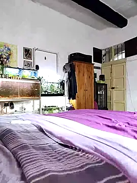 Chatroom XXX en direct de KeptupInosine