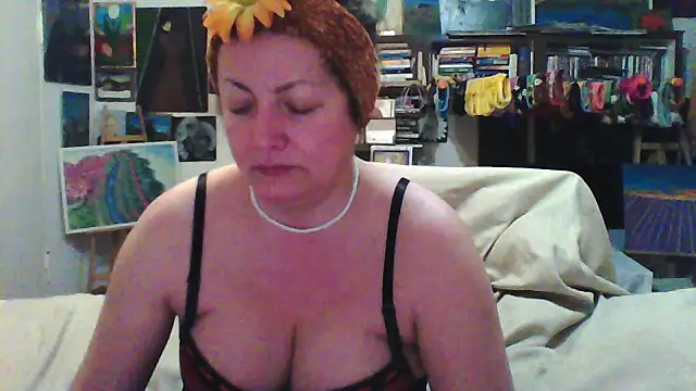 Chat +18 de MariaAnaSunshine ao vivo