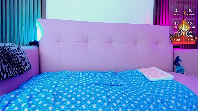 Chat +18 de MAGIC_VERA ao vivo