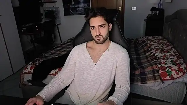 Al3xox02のライブXXXチャット