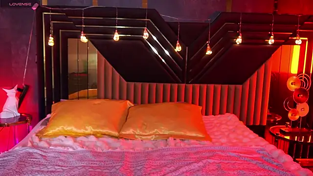 Chat +18 de VelvetLuck ao vivo