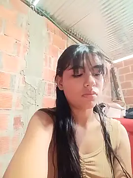 Show de triana-hot18 na webcam