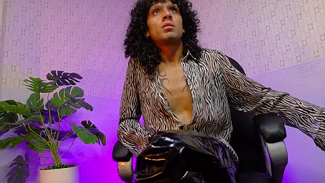 4L3JX's Live XXX Chat