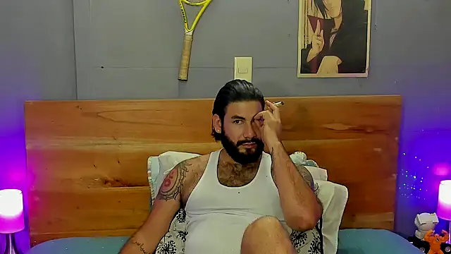 Czat XXX na żywo – Prometeo-grizzly