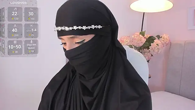 rawiya Live XXX Chat