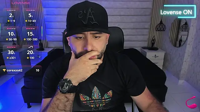 jhon_bear03 Live XXX-chat