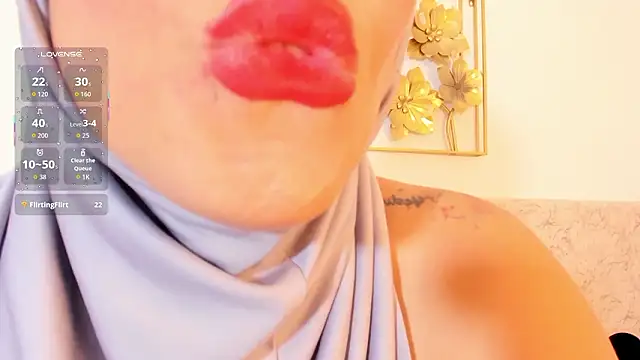 hanajameela – Naživo XXX chat