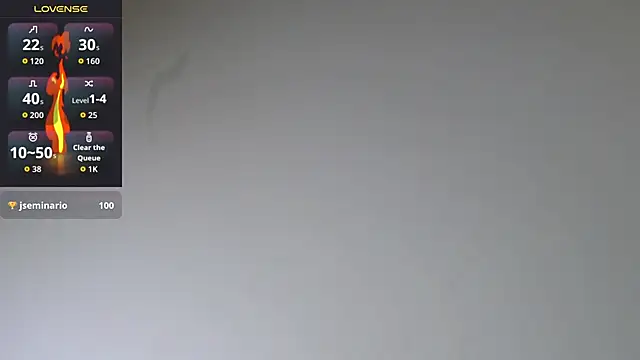 jeisonstarkのウェブカメラショー