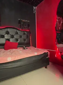 Samantha_LS Show in webcam