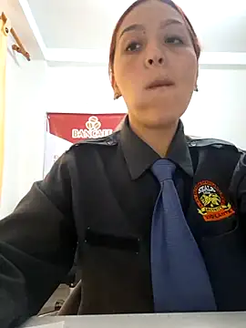 Emily-7_ Adlı Modelin Web Kamerası Şovu