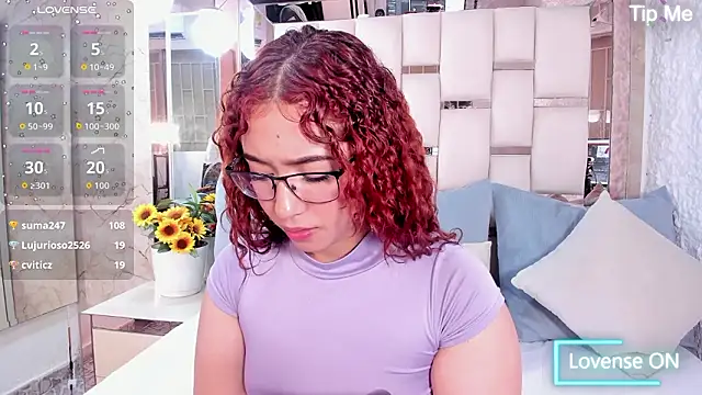 megannherrera 即時 XXX 聊天