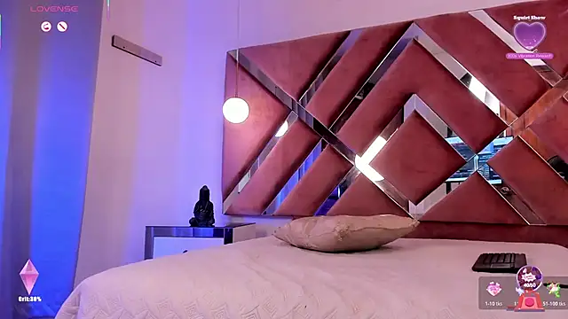 Aron_cruz Adlı Modelin Canlı XXX Sohbeti