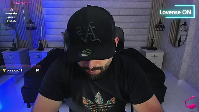 jhon_bear03 现场XXX聊天