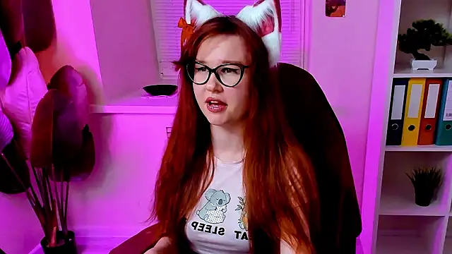 CarolGiggly élő XXX-chatje