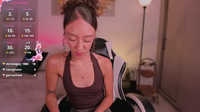 ChloeMoreti's Live XXX Chat