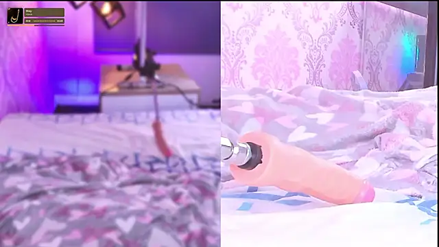 kloe_campbell élő XXX-chatje