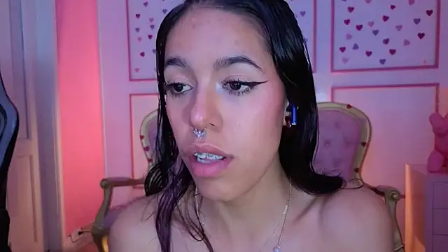 Chat XXX en directo de stephania_t