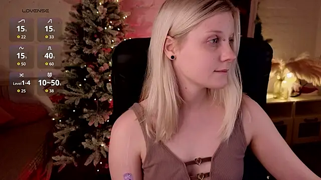 ShineJoan's Live XXX Chat