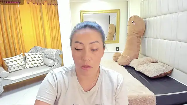 Chat XXX en directo de gaby_trent