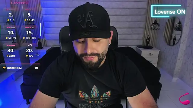 jhon_bear03's Live XXX Chat