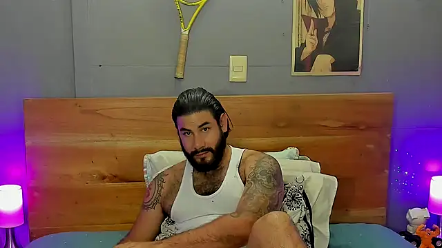 Prometeo-grizzly's Live XXX Chat