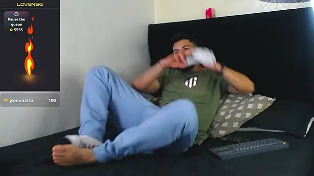 jeisonstark élő XXX-chatje