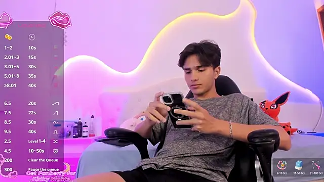 jin_luna's Live XXX Chat