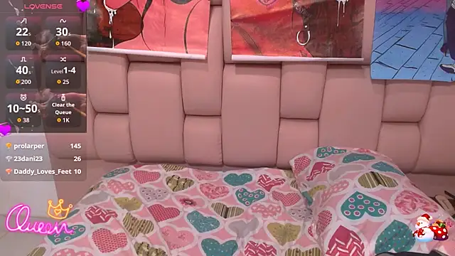 angelhotlatina18's Live XXX Chat