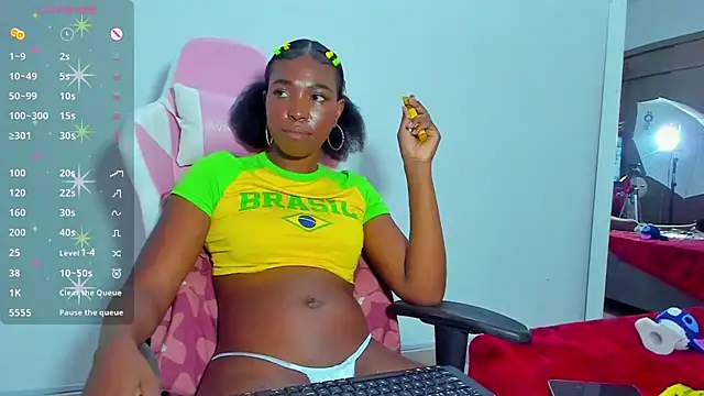 Онлайн чат XXX myblackdoope