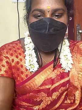 Show de webcam de Tamil_flowergril