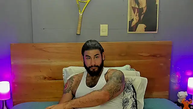 Prometeo-grizzly's Live XXX Chat