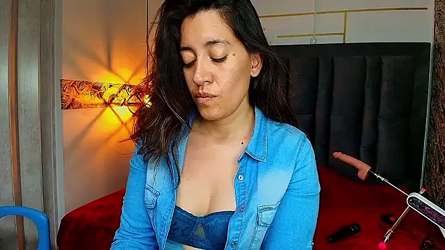 دردشة VioletaScott_ الجنسية المباشرة