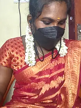 Tamil_flowergril's Webcam Show