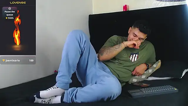 jeisonstark's Live XXX Chat