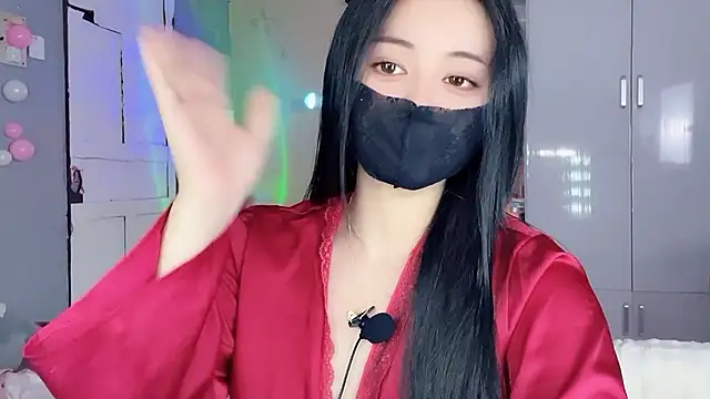 XXX chat uživo modela MI_KA22