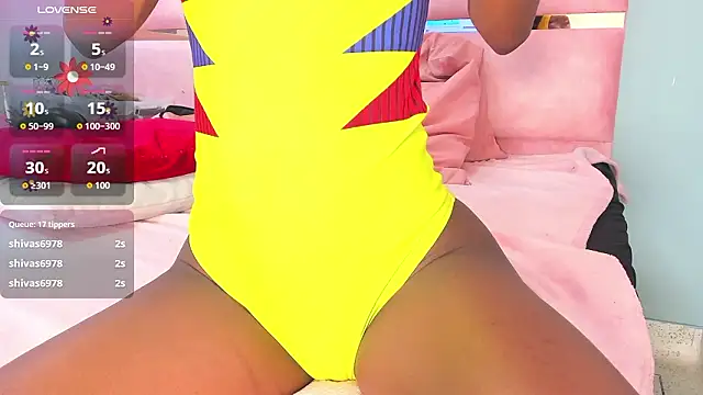 CattaleyyaxxxのライブXXXチャット