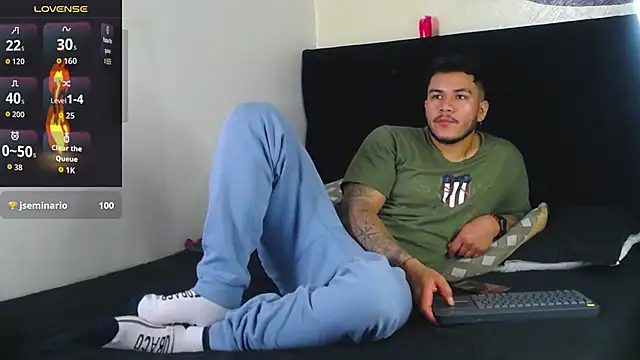 jeisonstark's Live XXX Chat