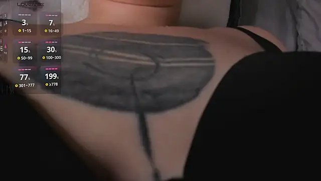 Czat XXX na żywo – Mayayammy