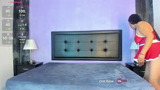 MaduraLuciana's Live XXX Chat