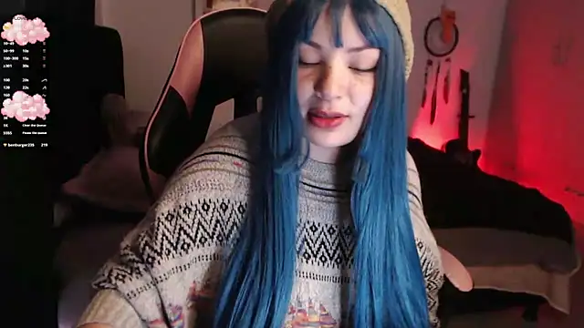 Chat XXX en directo de Theprojectsaraa