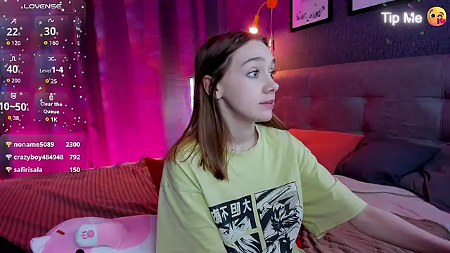 Lesi_Moonie01 Chat XXX in diretta