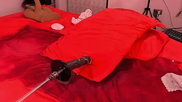 Victoria_Luxe's Live XXX Chat