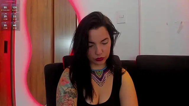 tatiana_sc élő XXX-chatje