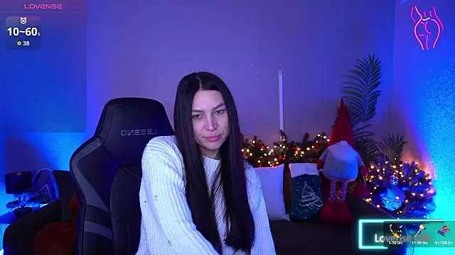 EliseVelour's Live XXX Chat