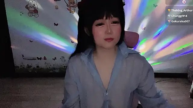 LuckyCute-Tutu's Live XXX Chat