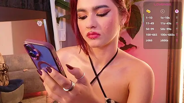 XXX chat uživo modela La_Diabla_111_