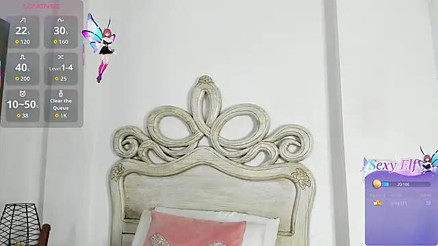 XXX chat uživo modela michell_blakke