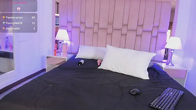 XXX chat uživo modela Aurora_Roy